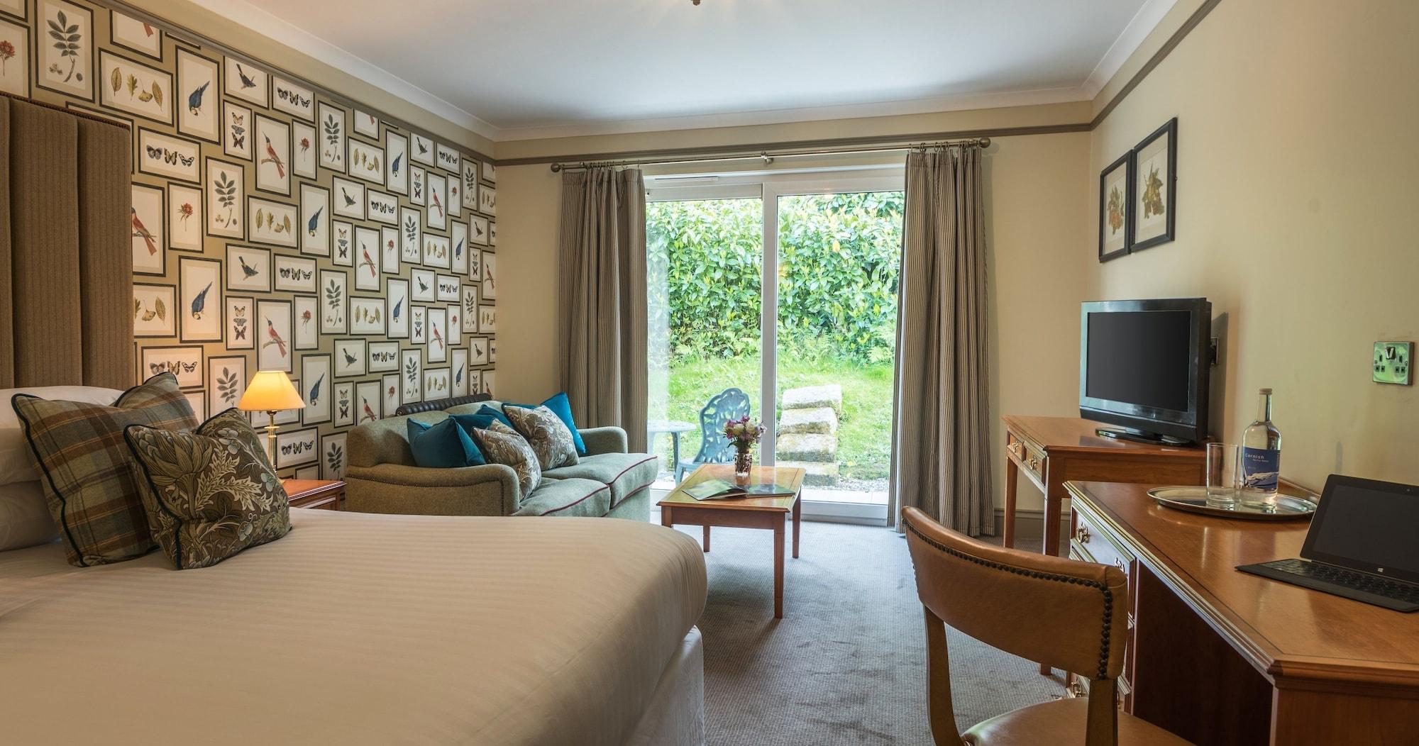 Penventon Park Hotel Redruth Exterior photo