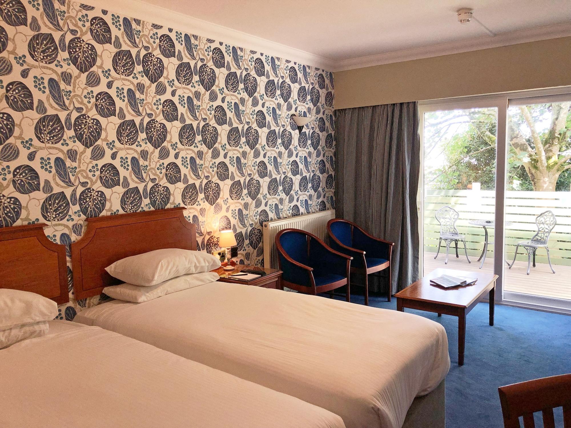Penventon Park Hotel Redruth Exterior photo