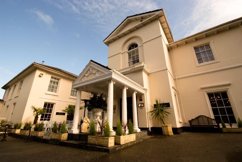 Penventon Park Hotel Redruth Exterior photo