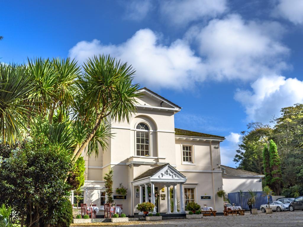 Penventon Park Hotel Redruth Exterior photo