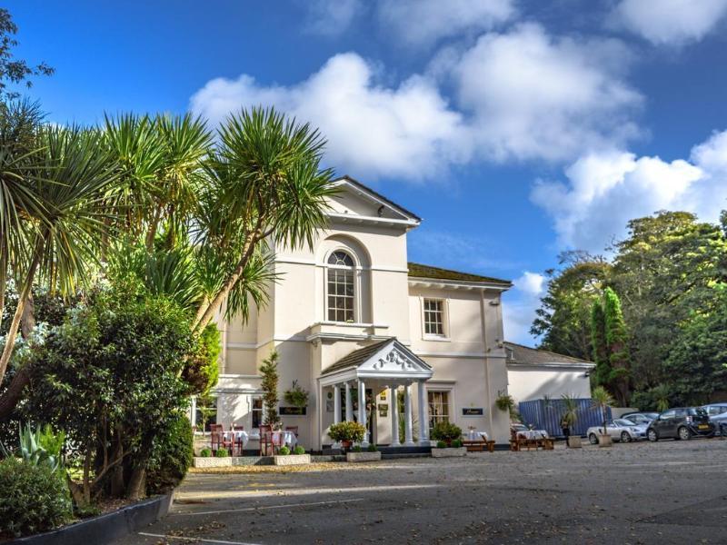 Penventon Park Hotel Redruth Exterior photo