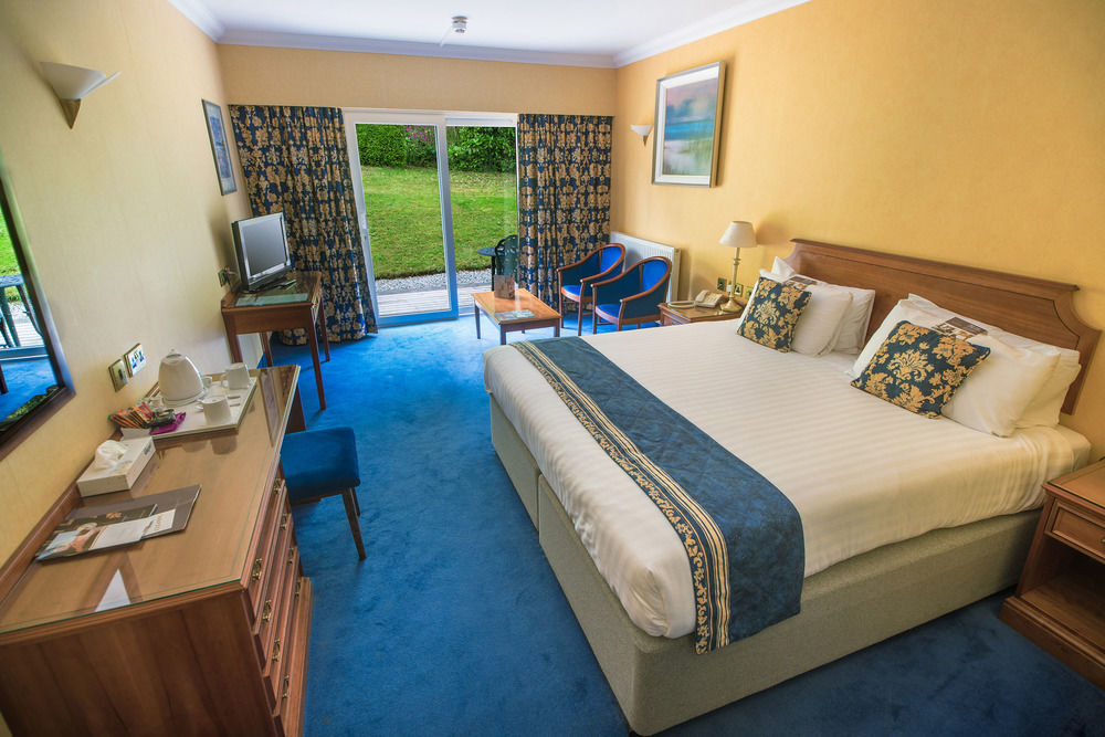 Penventon Park Hotel Redruth Exterior photo