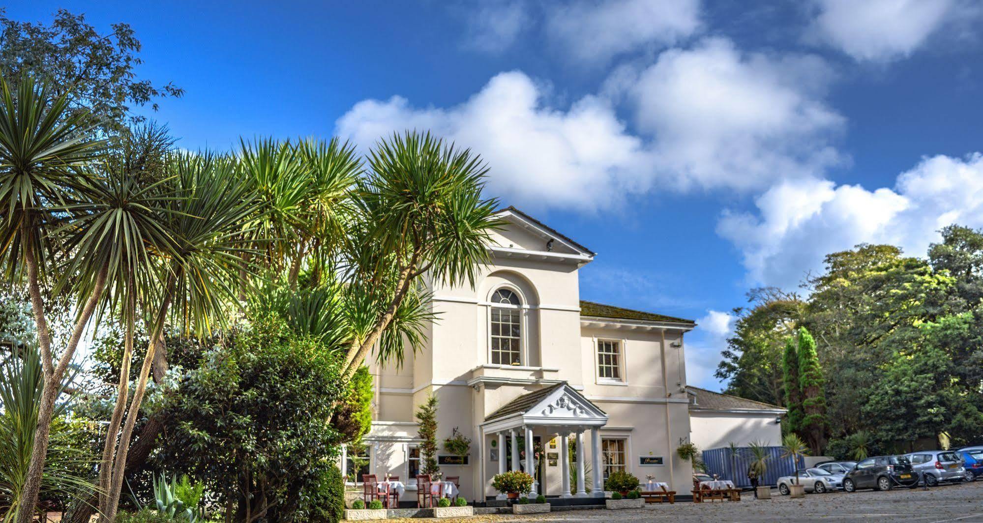 Penventon Park Hotel Redruth Exterior photo