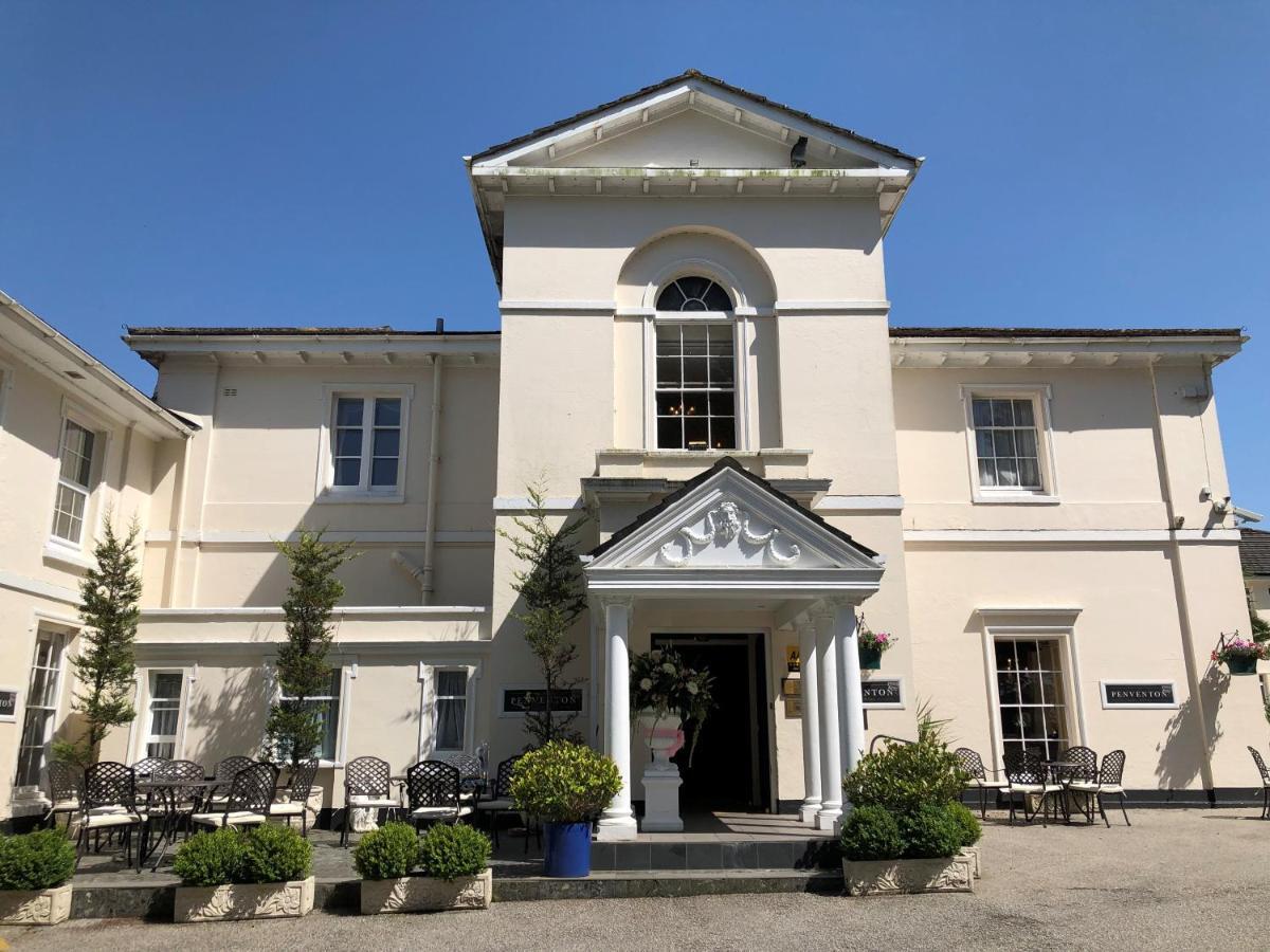 Penventon Park Hotel Redruth Exterior photo
